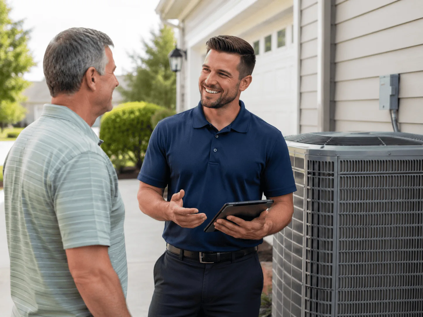 Heat Pump Installation Sikes, LA FAQs